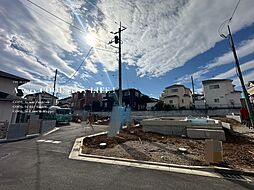 埼玉県新座市畑中２丁目