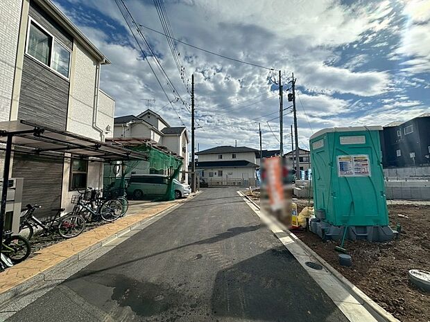 【Under Construction】建設中