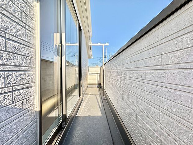 【Balcony】バルコニー