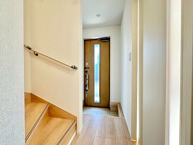 【Entrance】玄関