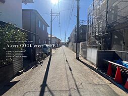 埼玉県新座市野火止５丁目