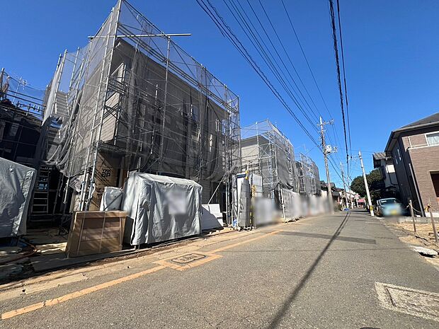 快適な理想の暮らしの実現は、そこで暮らす方々にとって素敵な環境であることも挙げられると思います。