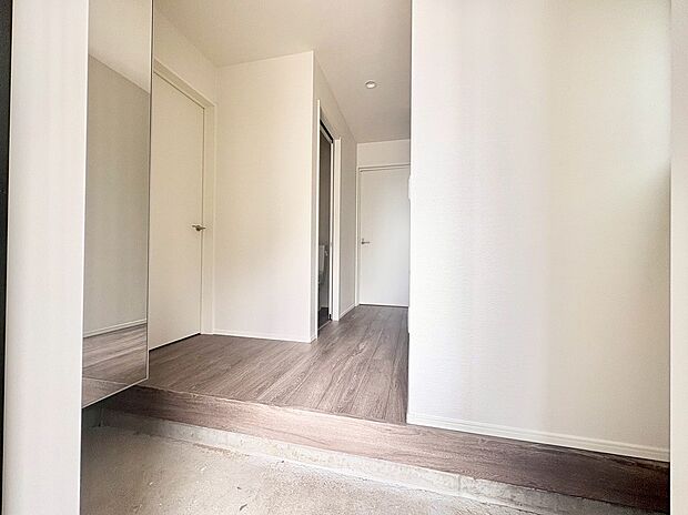 【Entrance】玄関