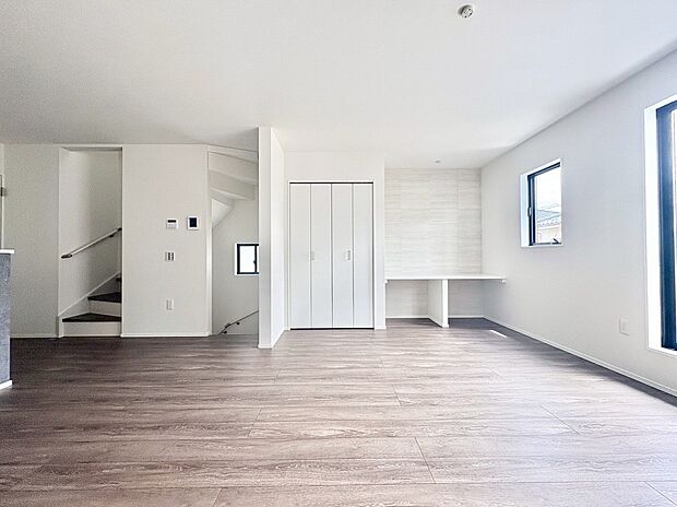 【Livingroom】リビング