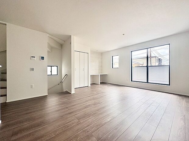 【Livingroom】リビング