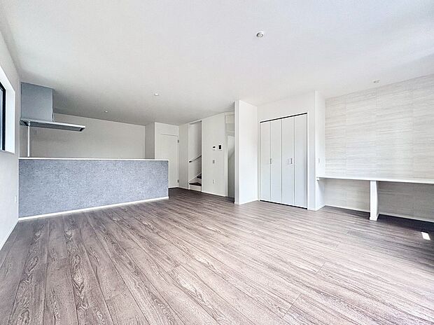 【Livingroom】リビング