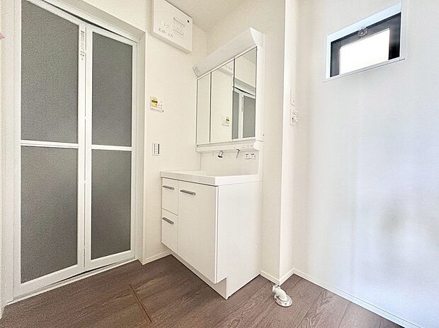 【Bathroom】洗面所