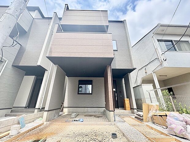 【Exterior】外観