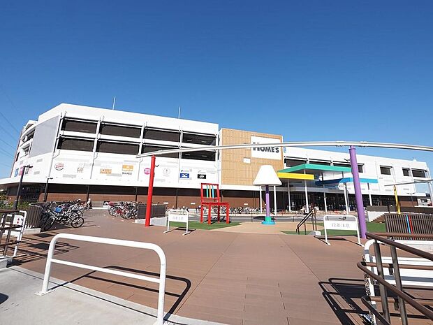 島忠ホームズ所沢店まで約1542m