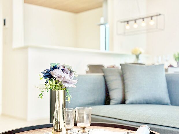 【Interior】内観