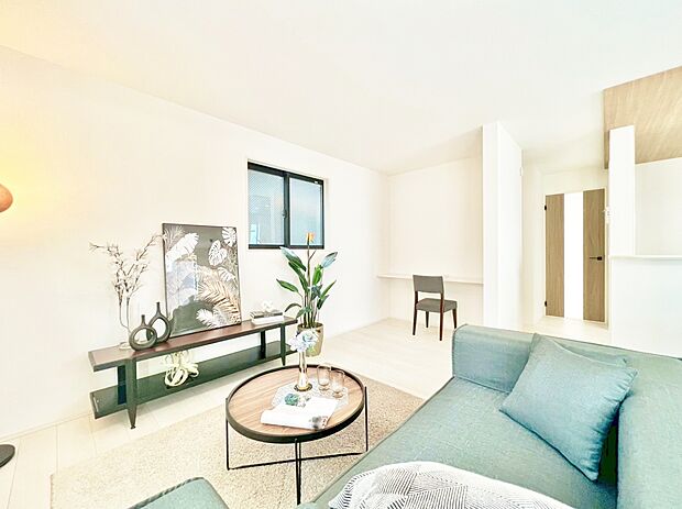 【Livingroom】リビング