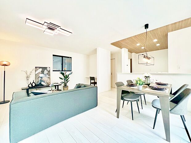 【Livingroom】リビング