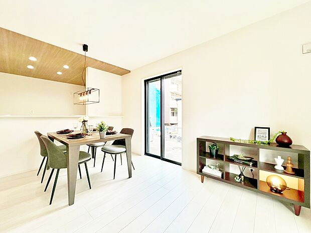 【Livingroom】リビング