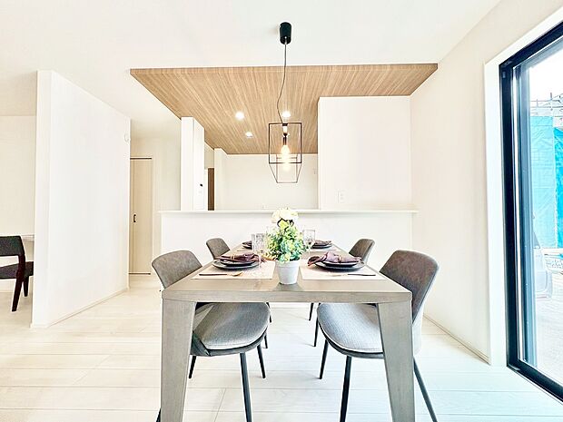 【Livingroom】リビング