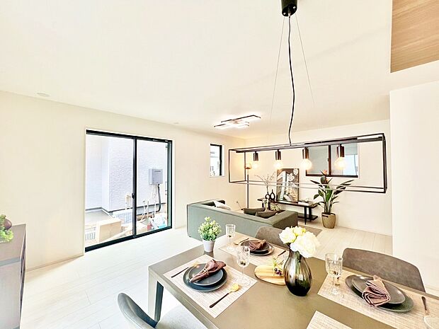 【Livingroom】リビング