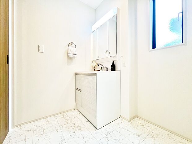 【Bathroom】洗面所