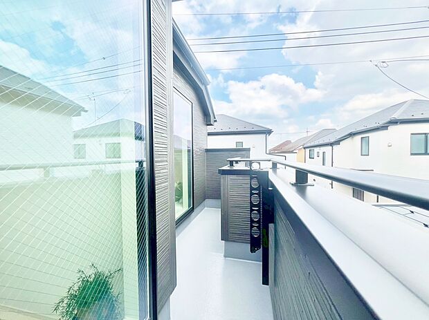 【Balcony】バルコニー