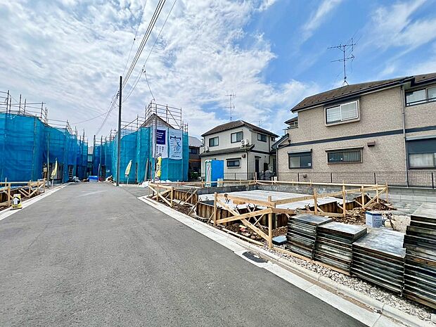 整然とした空間演出、四季折々の変化が奏でる鼓動を楽しんで下さい。