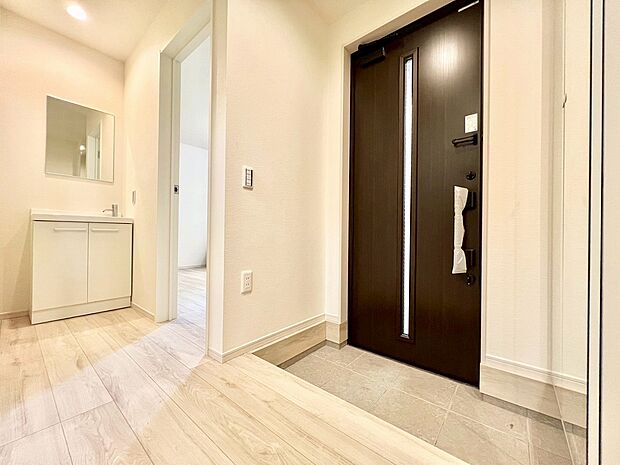 【Entrance】玄関