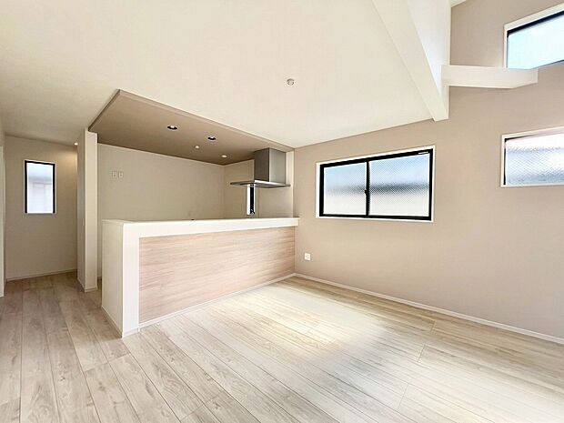 【Livingroom】リビング