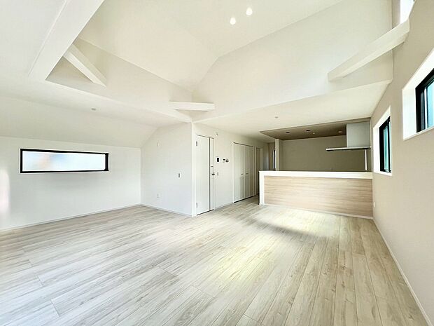 【Livingroom】リビング