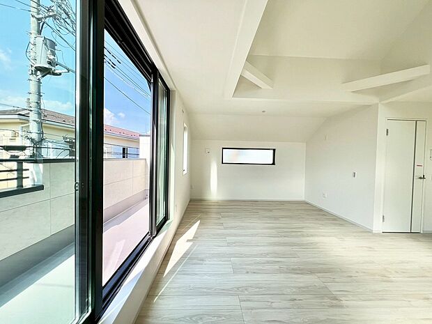 【Livingroom】リビング