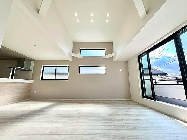 【Livingroom】リビング