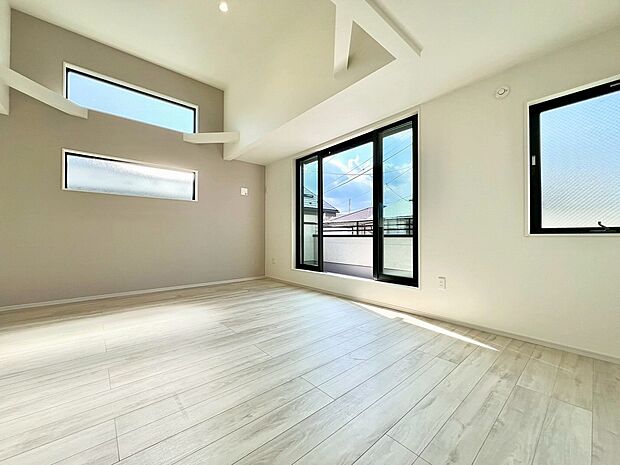 【Livingroom】リビング