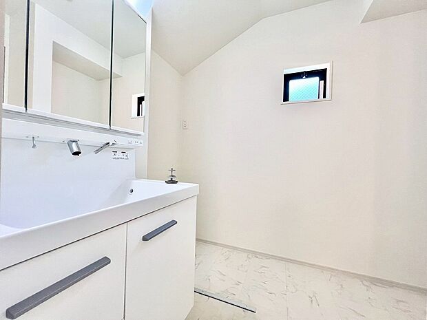 【Bathroom】洗面所