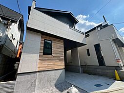 東京都中野区白鷺３丁目