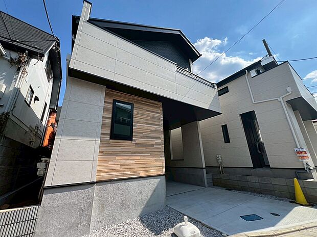 【Exterior】外観