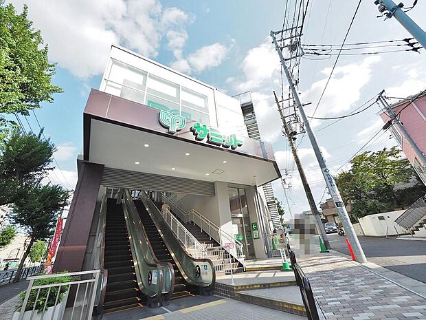 サミットストア本天沼店まで約1065m