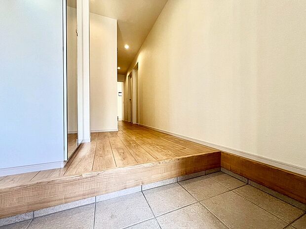 【Entrance】玄関