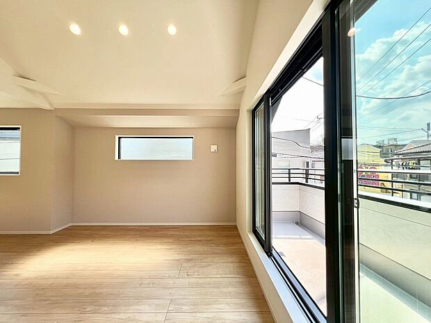 【Livingroom】リビング