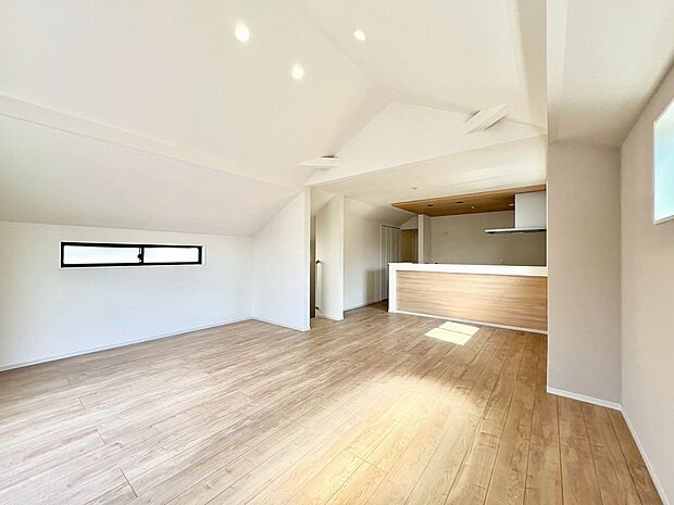 【Livingroom】リビング