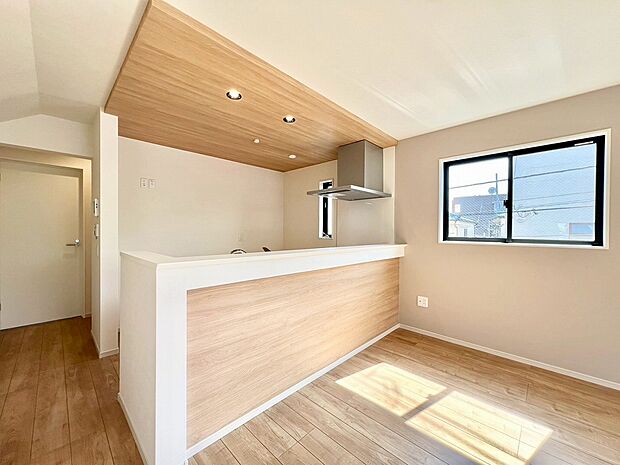 【Livingroom】リビング