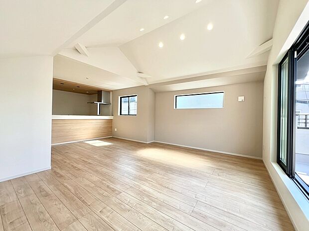 【Livingroom】リビング