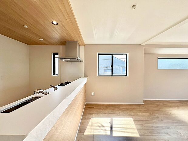 【Livingroom】リビング