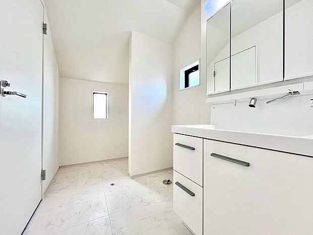 【Bathroom】洗面所