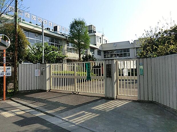 中野区立上鷺宮小学校まで約1338m