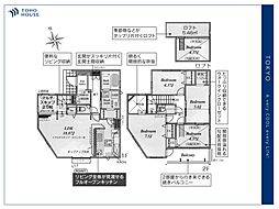 埼玉県新座市東２丁目