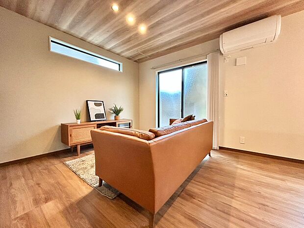 贅沢といえるほどの豊かな居住性と、プライドを満たすクオリティが見事に調和した住空間。