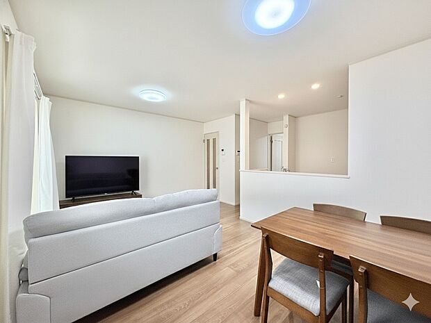 【Livingroom】リビング