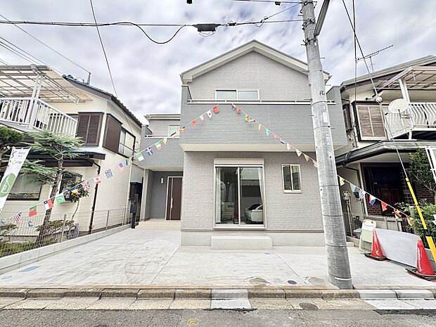 【Exterior】外観