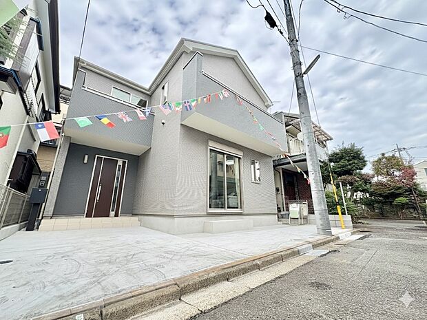 【Exterior】外観