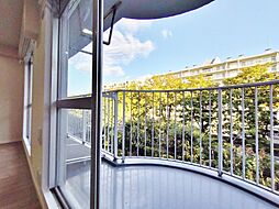 バルコニーの画像
