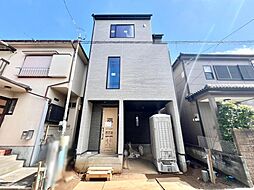 埼玉県新座市東３丁目