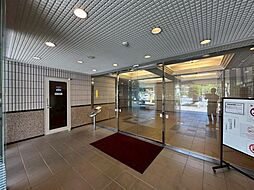 エントランスの画像