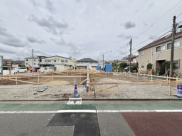 【Under construction】建設中