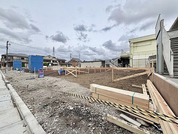 【Under construction】建設中